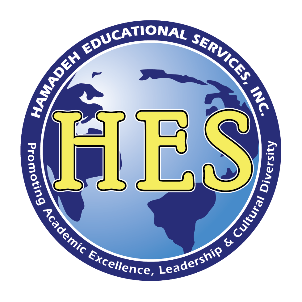 Hamadeh educational services logo