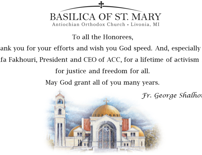 St. Mary AD-Fr. George